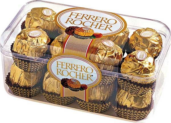 Ferrero Rocher Set