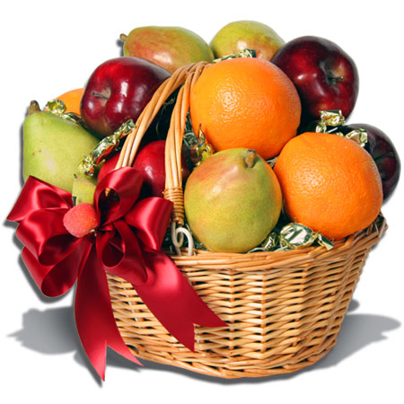 Basket Fresh of Fruit-Designers Choice